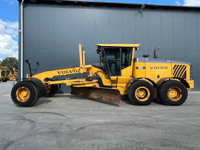 Volvo G970 - Niveleuse: photos 2 Volvo G970 - Niveleuse: photos 2