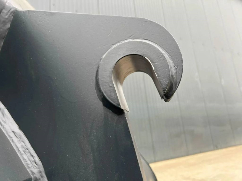 Volvo ISO / Lundberg - Volvo L110G - Godet pour Engins de chantier: photos 2 Volvo ISO / Lundberg - Volvo L110G - Godet pour Engins de chantier: photos 2