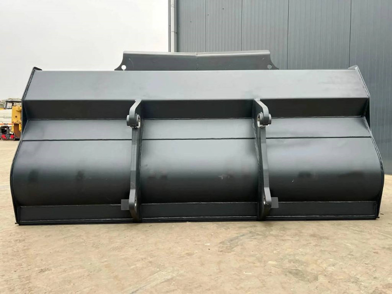 Volvo ISO / Lundberg - Volvo L120F - Godet pour Engins de chantier: photos 5 Volvo ISO / Lundberg - Volvo L120F - Godet pour Engins de chantier: photos 5