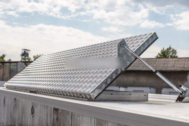 Remorque magasin neuf Bannert NA ZAMÓWIENIE Przyczepa gastronomiczna do sprzedaży kurczaków z: photos 7