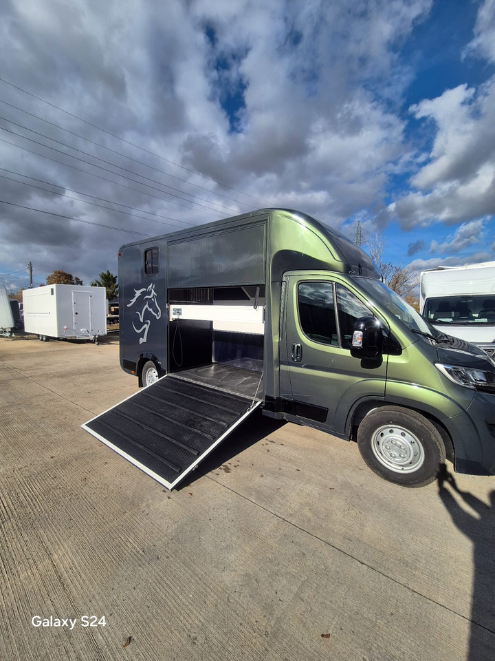 Opel Bannert Koniowoz / Horse Truck / In Stock - Camion chevaux: photos 2 Opel Bannert Koniowoz / Horse Truck / In Stock - Camion chevaux: photos 2