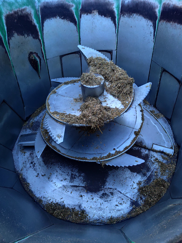 Auto-Agro T-011 - Mélangeuse: photos 5 Auto-Agro T-011 - Mélangeuse: photos 5