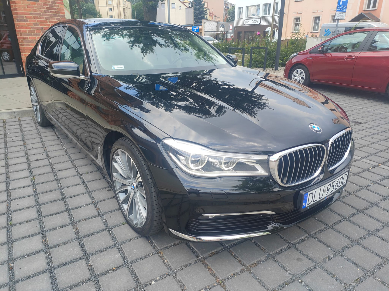 BMW 730D x-drive - Voiture: photos 2 BMW 730D x-drive - Voiture: photos 2