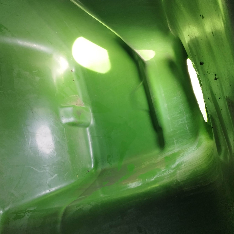 Fendt Rogator - Pulvérisateur: photos 5 Fendt Rogator - Pulvérisateur: photos 5