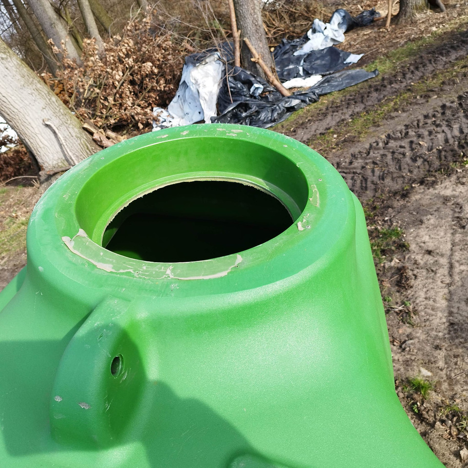 Fendt Rogator - Pulvérisateur: photos 3 Fendt Rogator - Pulvérisateur: photos 3