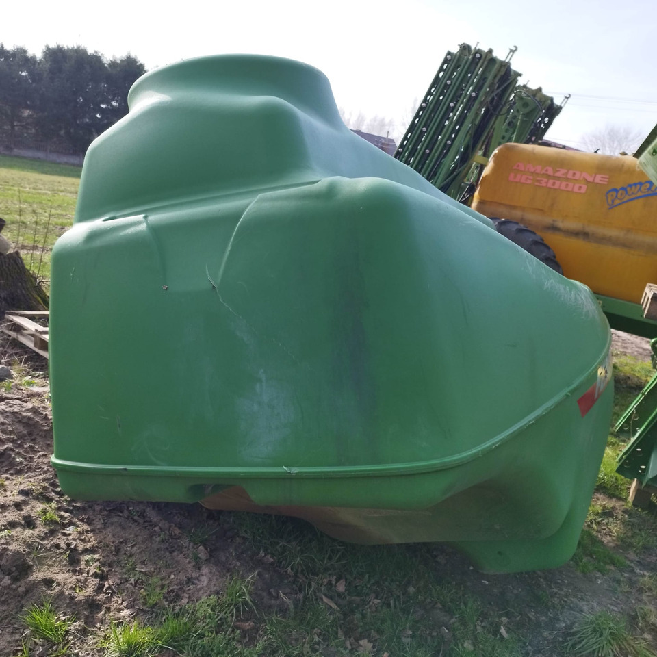 Fendt Rogator - Pulvérisateur: photos 2 Fendt Rogator - Pulvérisateur: photos 2