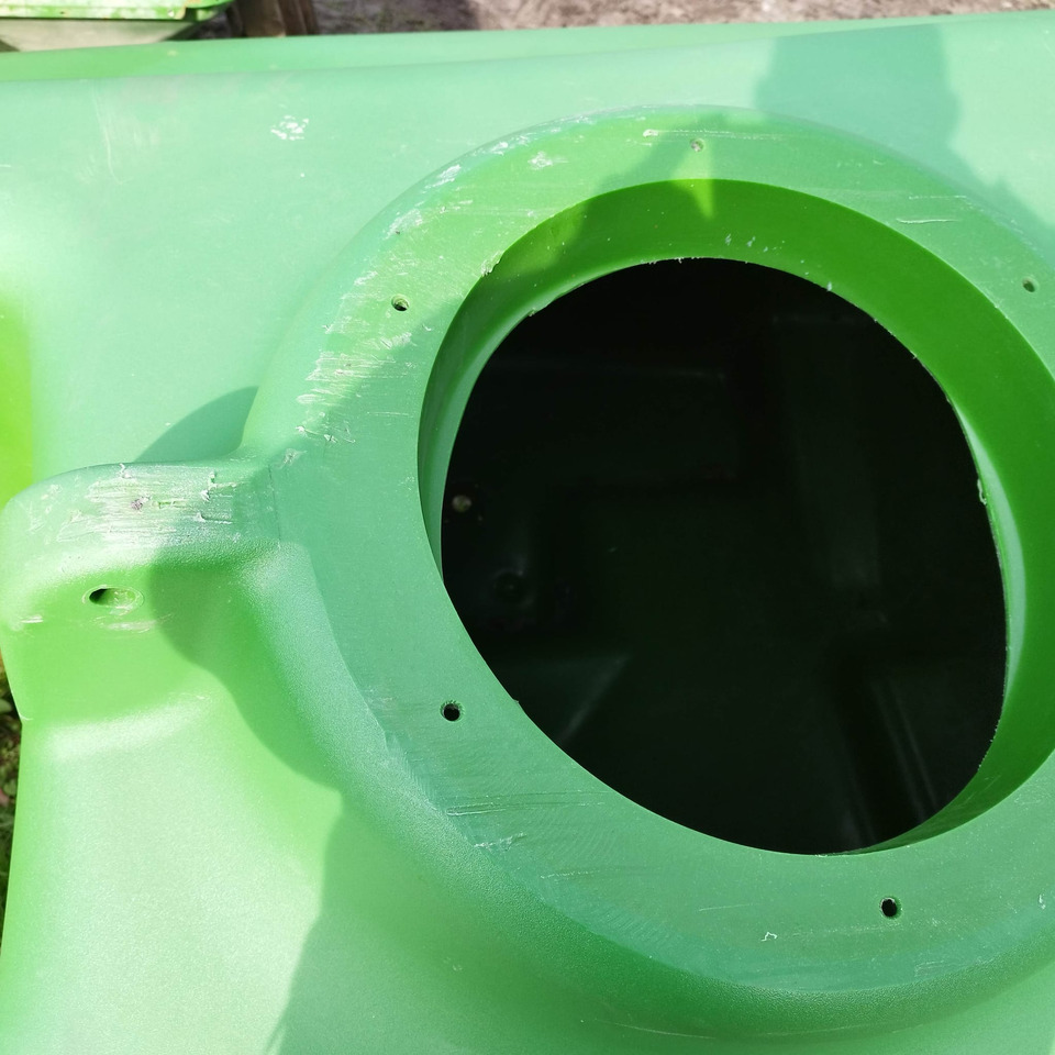 Fendt Rogator - Pulvérisateur: photos 4 Fendt Rogator - Pulvérisateur: photos 4