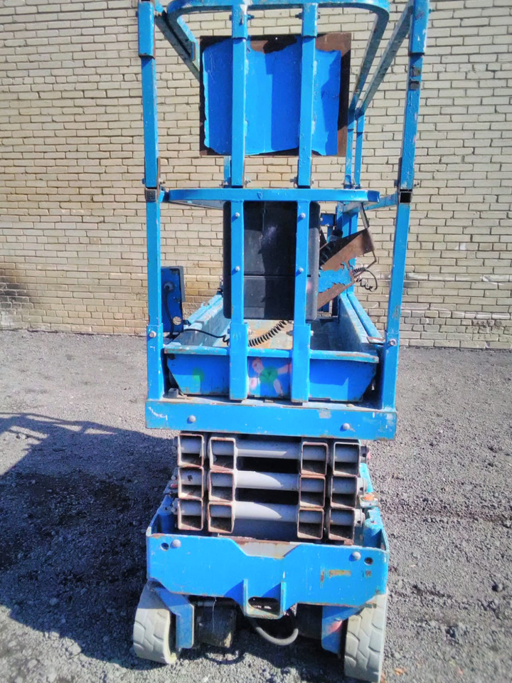 GENIE GS 1932 - Nacelle: photos 4 GENIE GS 1932 - Nacelle: photos 4