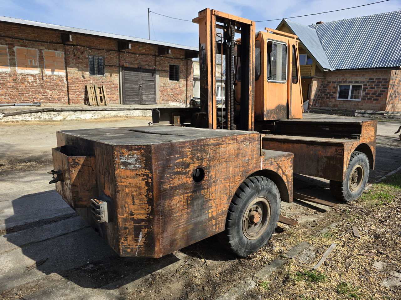 Chariot latéral IRION DFQ 40/12/40 S: photos 6