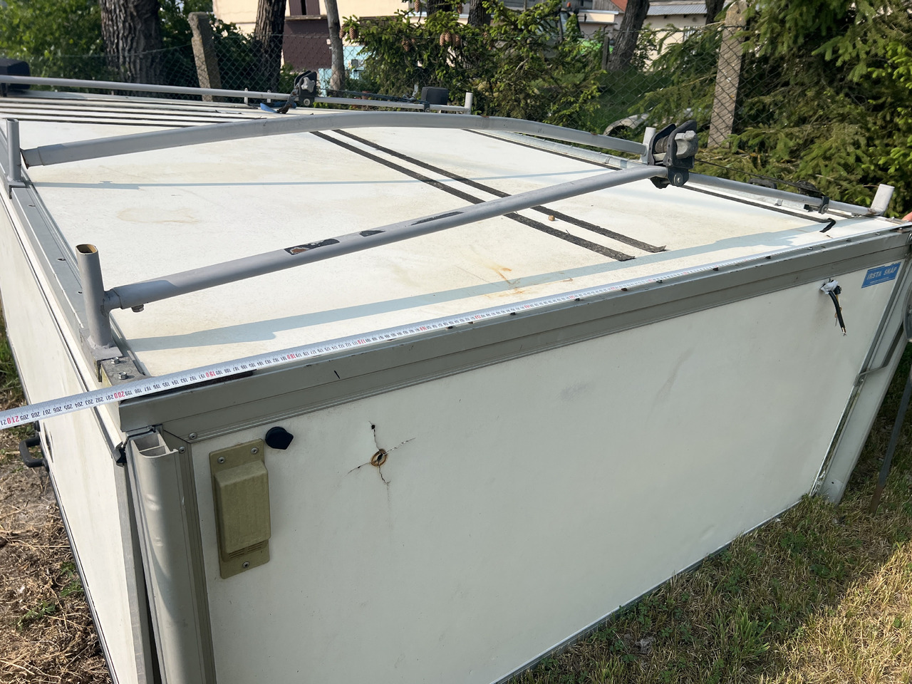 Irsta Skap VW T5 T4 T6 - Voiture: photos 3 Irsta Skap VW T5 T4 T6 - Voiture: photos 3