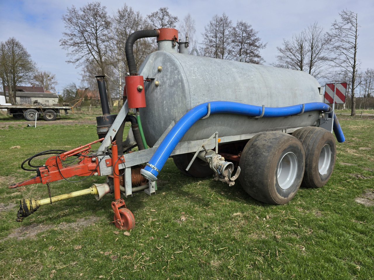 J. Kotte VT7000/8 - Tonne à lisier: photos 2 J. Kotte VT7000/8 - Tonne à lisier: photos 2