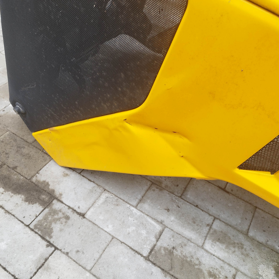 JCB Fastrac - Carrosserie et extérieur pour Machine agricole: photos 5 JCB Fastrac - Carrosserie et extérieur pour Machine agricole: photos 5