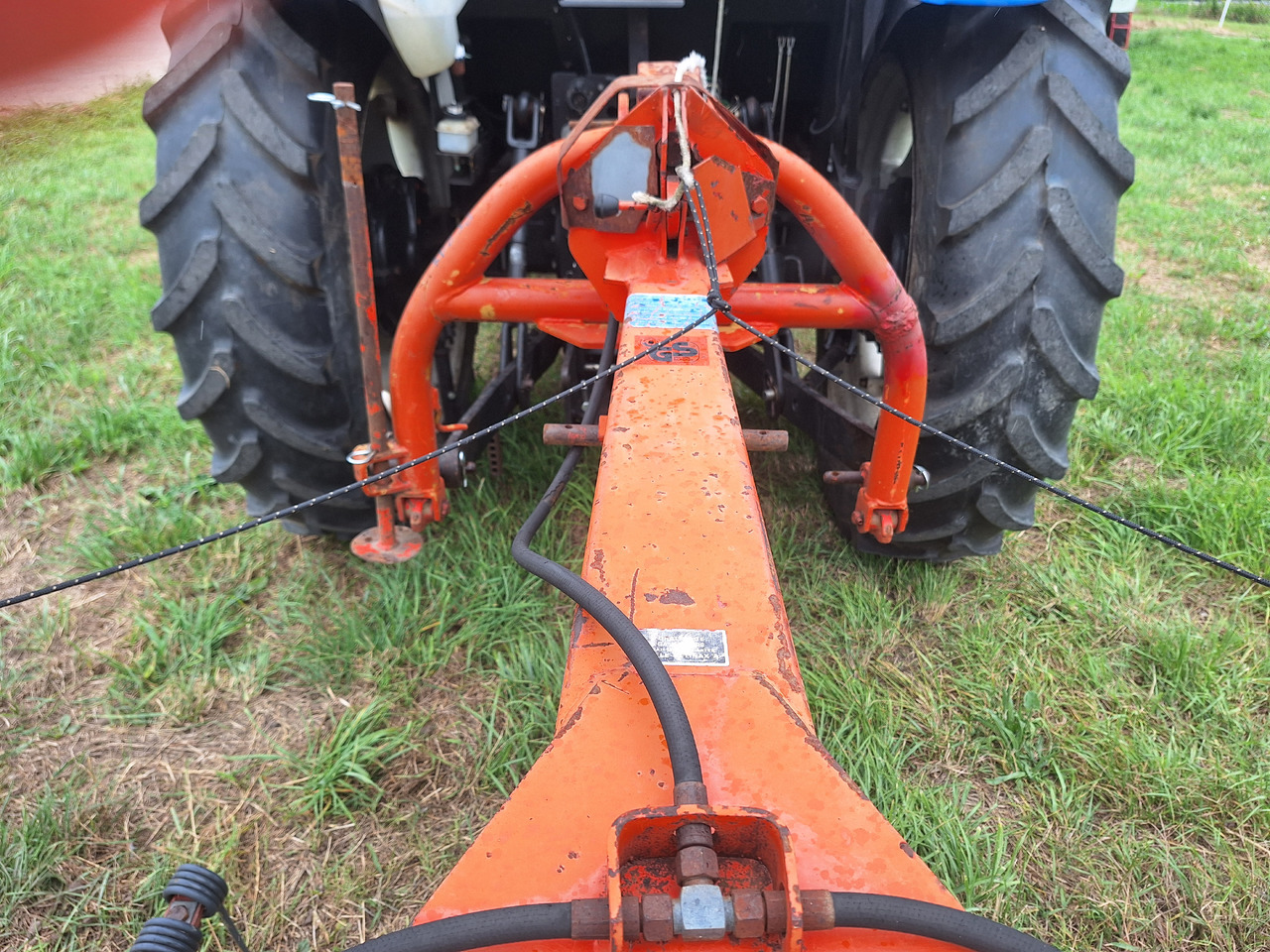 KUHN GF5000MH - Faneuse: photos 5 KUHN GF5000MH - Faneuse: photos 5