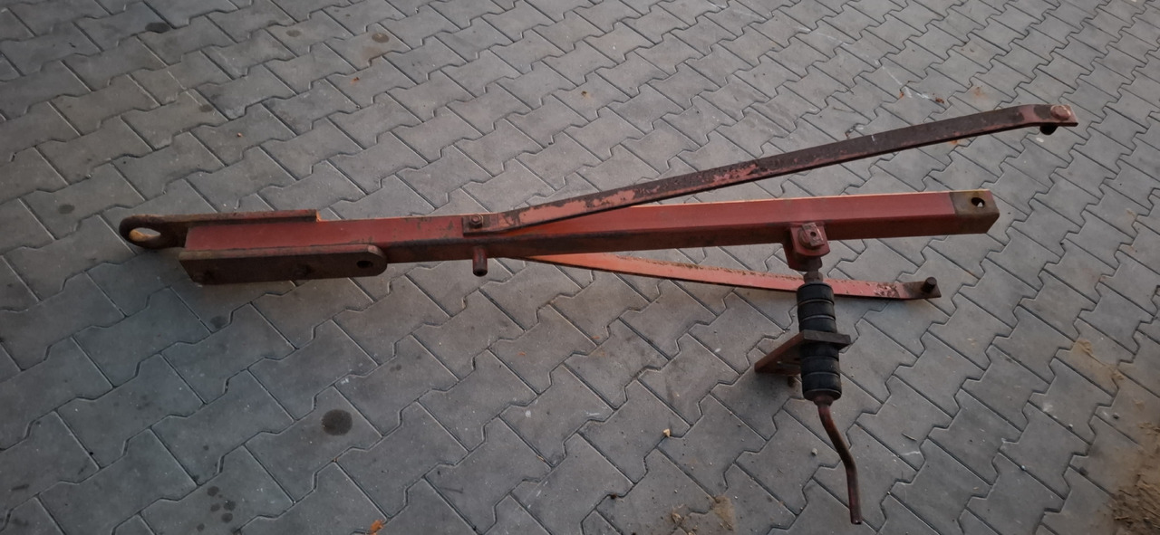 Kverneland 4 m - Cover crop: photos 5 Kverneland 4 m - Cover crop: photos 5