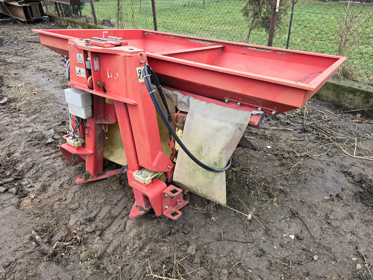 Lely - Distributeur d'engrais: photos 4 Lely - Distributeur d'engrais: photos 4