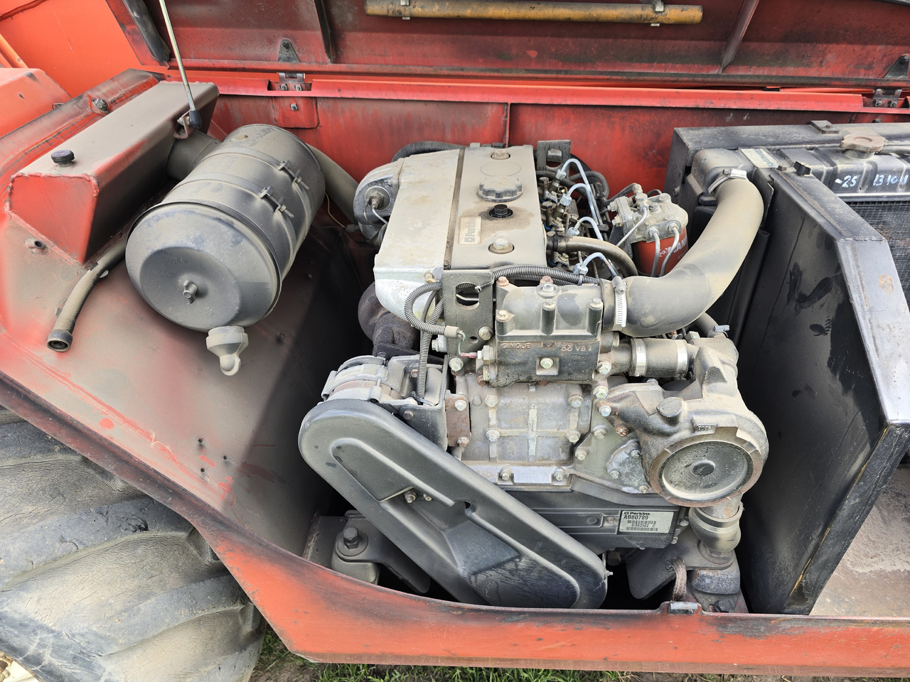 MANITOU MT 1337 SLT Turbo - Chargeuse sur pneus: photos 3 MANITOU MT 1337 SLT Turbo - Chargeuse sur pneus: photos 3