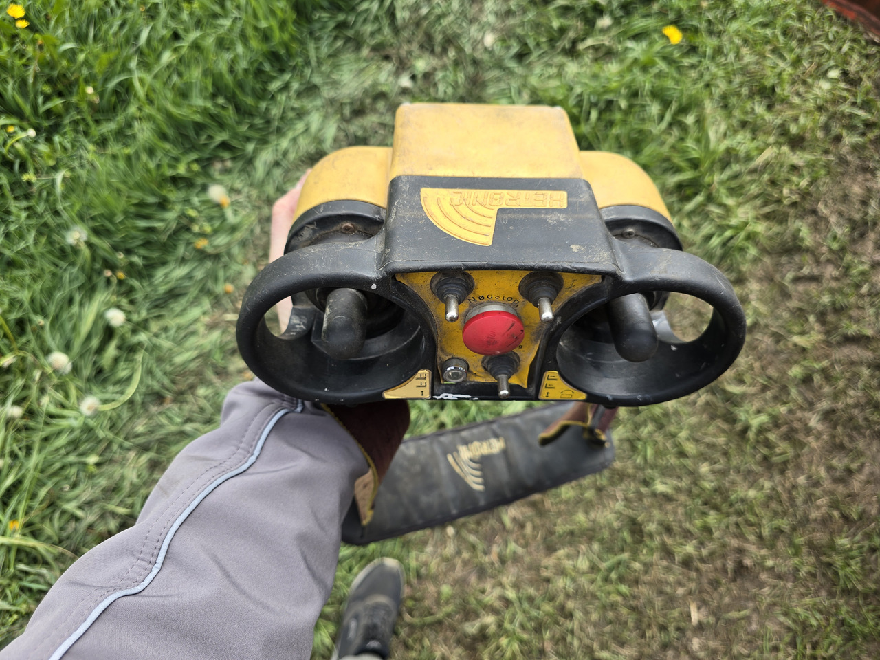 MANITOU MT 1337 SLT Turbo - Chargeuse sur pneus: photos 5 MANITOU MT 1337 SLT Turbo - Chargeuse sur pneus: photos 5