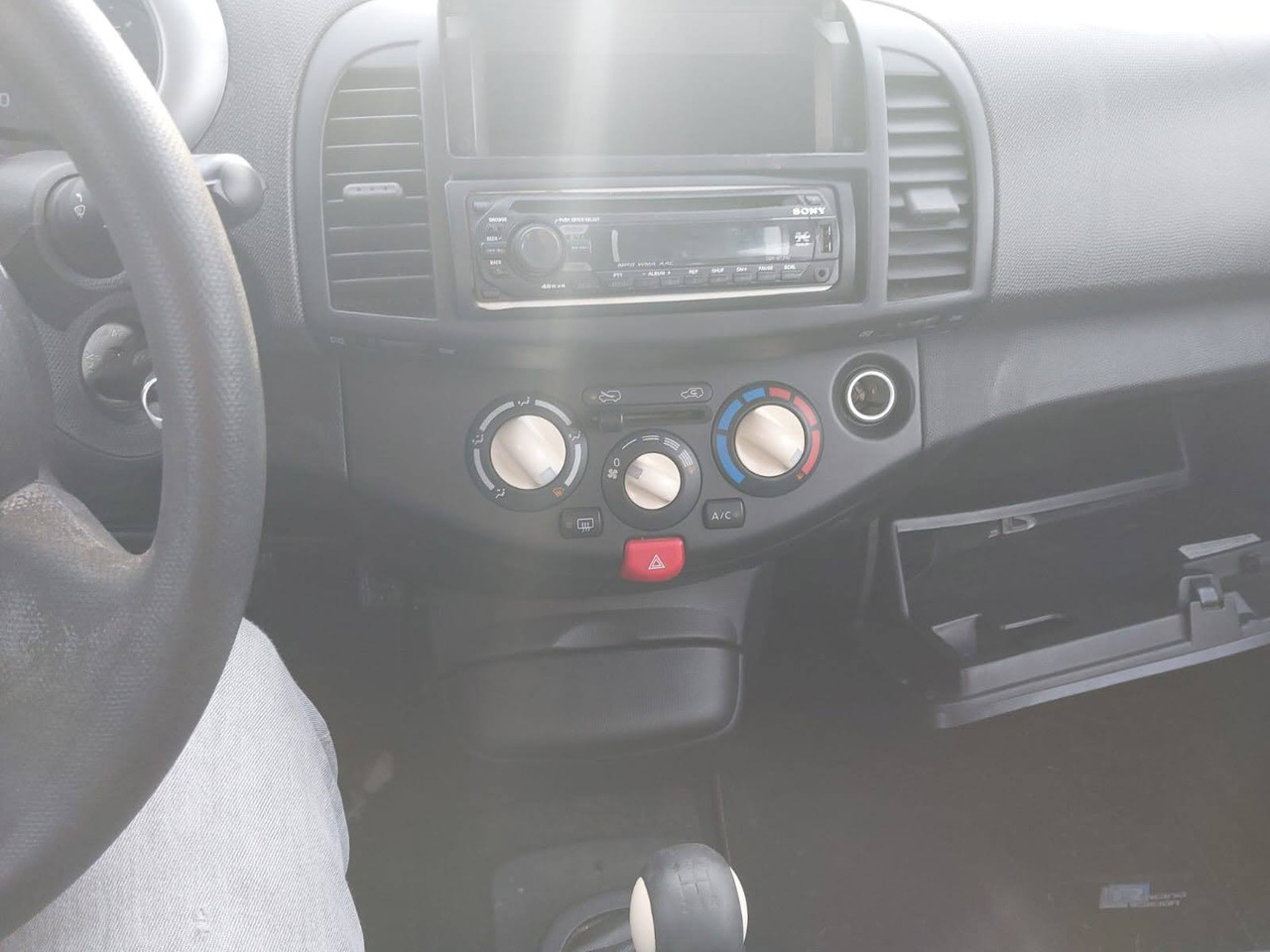 Voiture NISSAN MICRA benzyna: photos 6