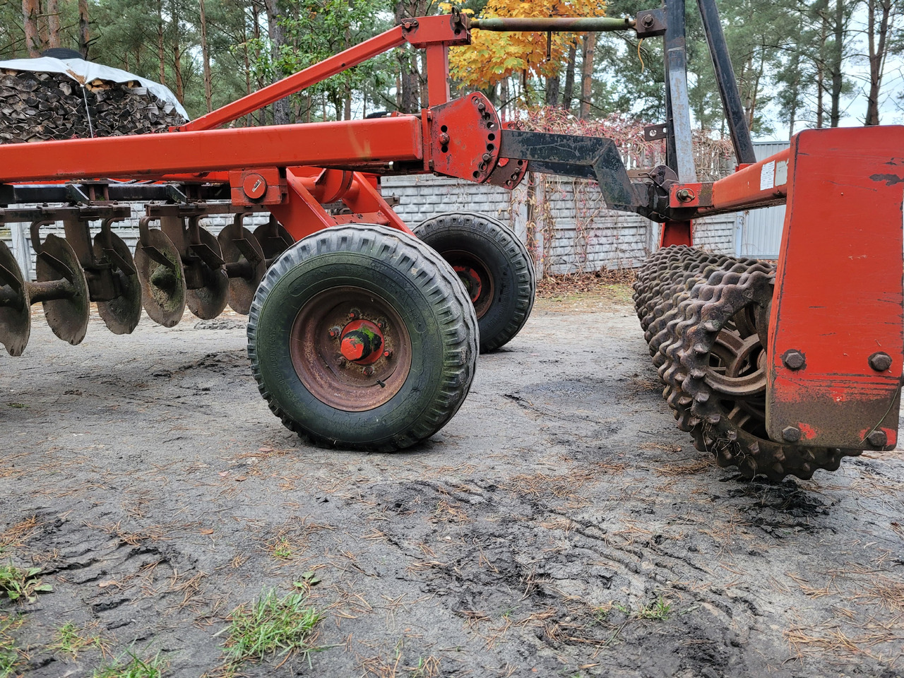 QUIVOGNE APAV - Cover crop: photos 4 QUIVOGNE APAV - Cover crop: photos 4