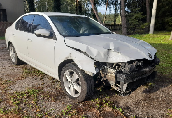 Skoda Octavia - Voiture: photos 1 Skoda Octavia - Voiture: photos 1