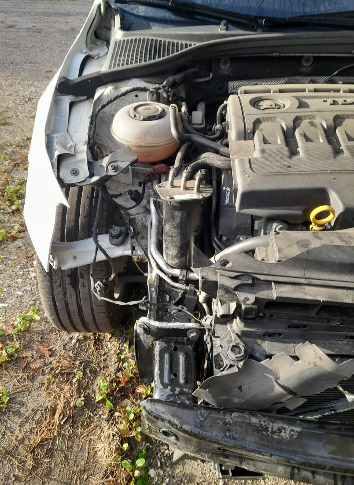 Skoda Octavia - Voiture: photos 5 Skoda Octavia - Voiture: photos 5