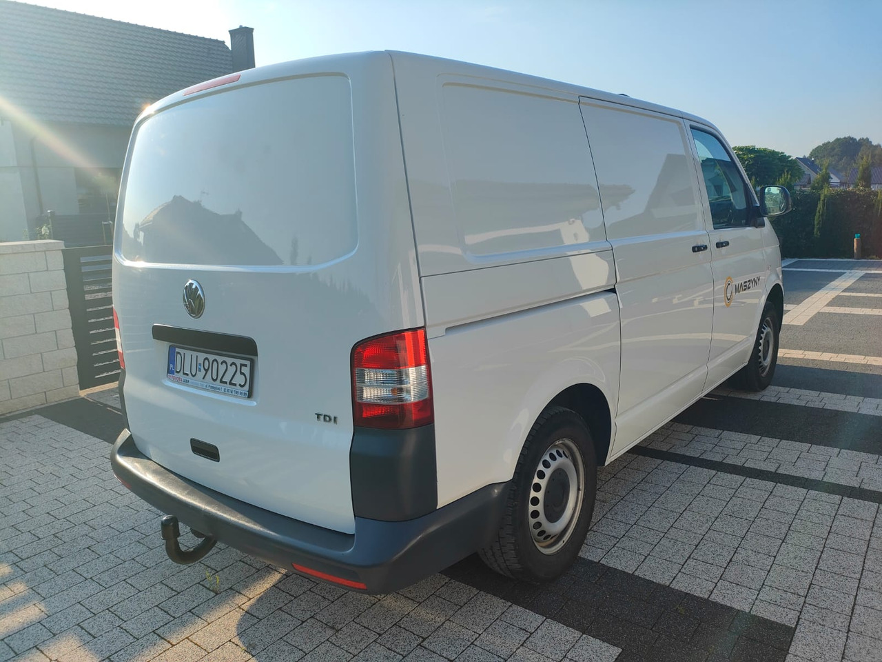 Volkswagen Transporter T 5.1 - Voiture: photos 1 Volkswagen Transporter T 5.1 - Voiture: photos 1