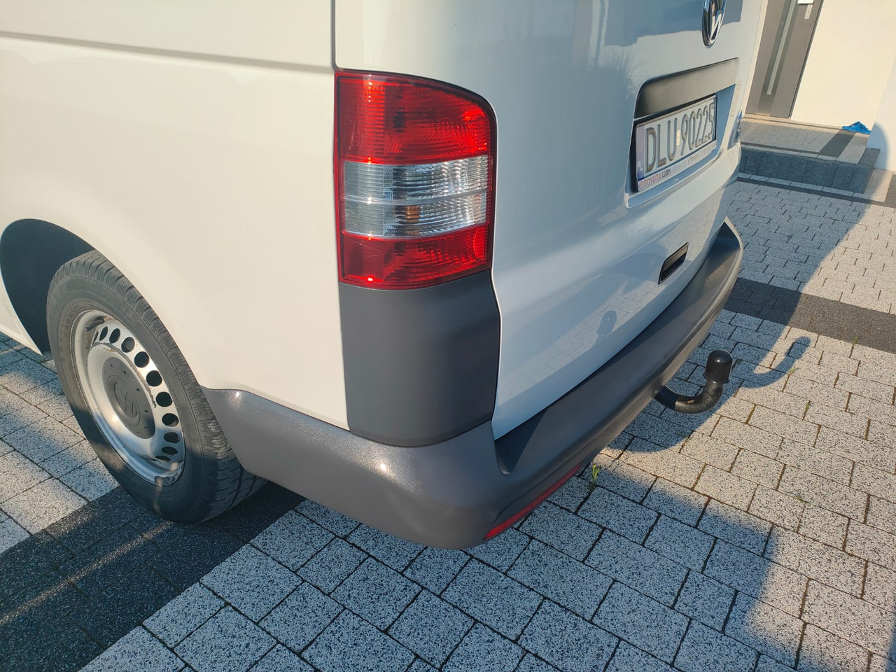 Volkswagen Transporter T 5.1 - Voiture: photos 5 Volkswagen Transporter T 5.1 - Voiture: photos 5