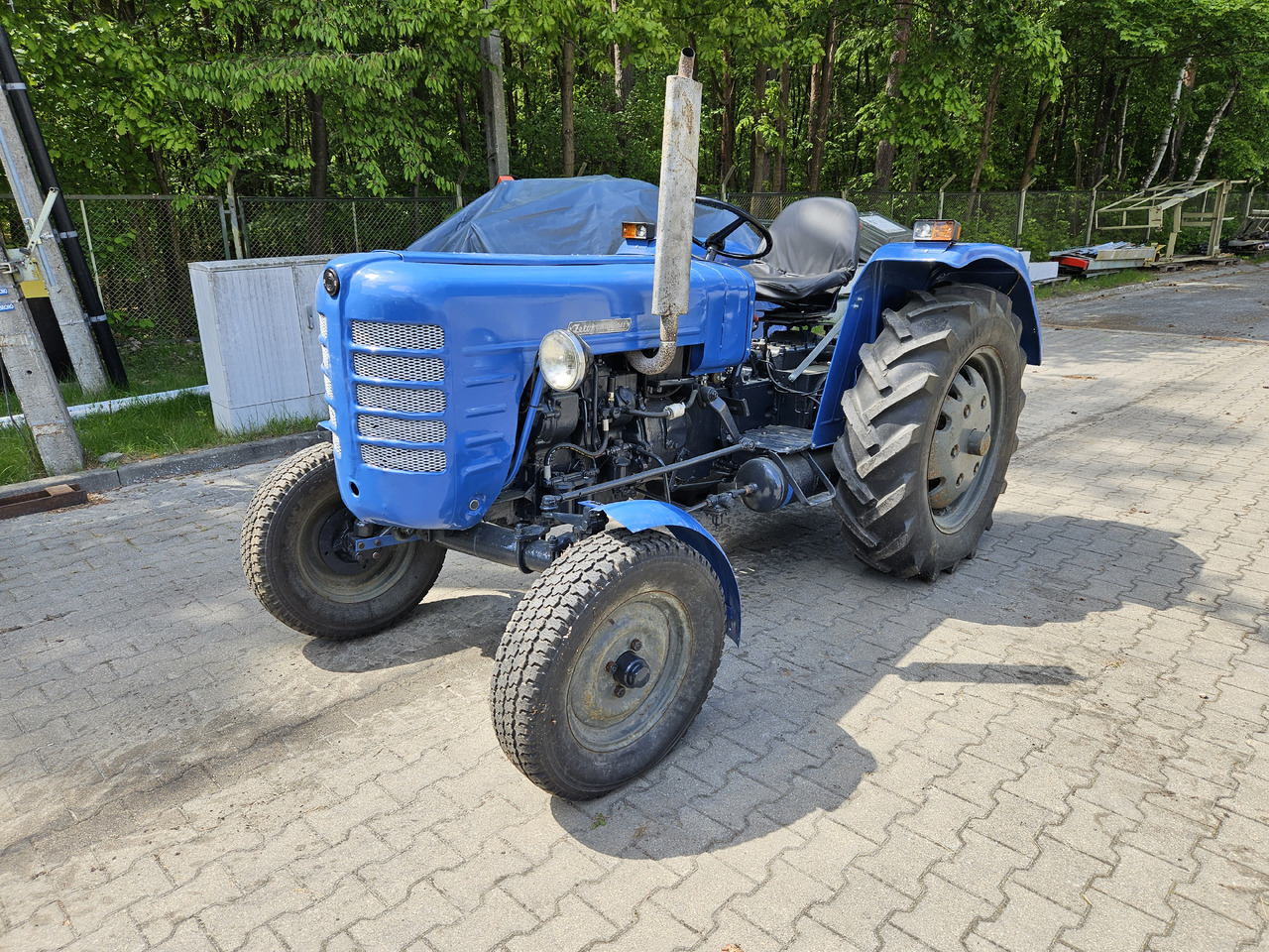 Zetor 3011 - Tracteur agricole: photos 1 Zetor 3011 - Tracteur agricole: photos 1