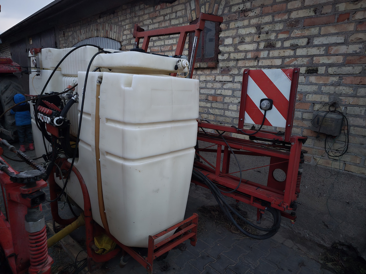 Holder F715 HM - Pulvérisateur: photos 1 Holder F715 HM - Pulvérisateur: photos 1