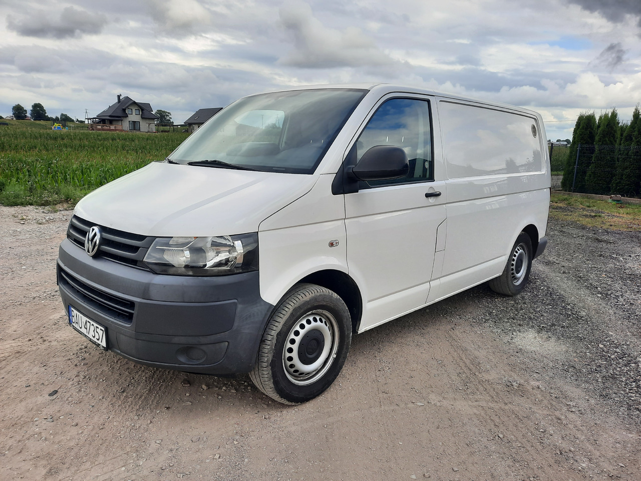 Volkswagen Transporter - Voiture: photos 1 Volkswagen Transporter - Voiture: photos 1