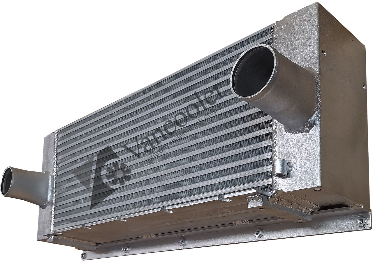 FUCHS MHL 331 / 335 - Intercooler pour Pelle de manutention: photos 1 FUCHS MHL 331 / 335 - Intercooler pour Pelle de manutention: photos 1