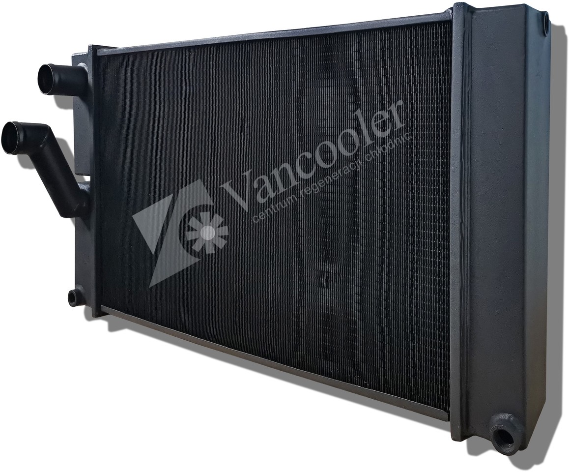 FUCHS MHL 340C - Radiateur pour Pelle de manutention: photos 1 FUCHS MHL 340C - Radiateur pour Pelle de manutention: photos 1