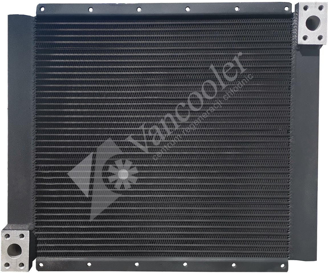 FUCHS MHL 350 / 340C - Radiateur d'huile pour Pelle de manutention: photos 1 FUCHS MHL 350 / 340C - Radiateur d'huile pour Pelle de manutention: photos 1