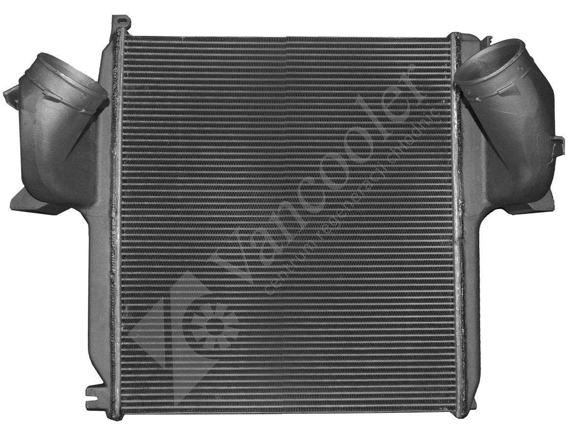 MERCEDES ACTROS 96-02 - Intercooler pour Camion: photos 1 MERCEDES ACTROS 96-02 - Intercooler pour Camion: photos 1
