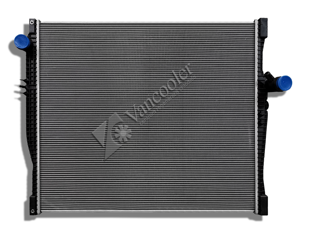 VOLVO FH 13 / FH 16 / euro 6 (12-) - Radiateur pour Camion: photos 1 VOLVO FH 13 / FH 16 / euro 6 (12-) - Radiateur pour Camion: photos 1