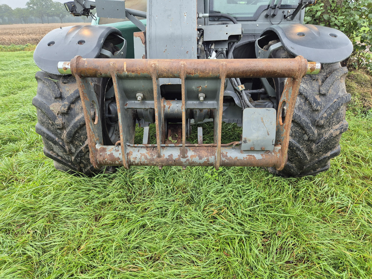 Chariot télescopique Kramer KT 407 Ecospeed Vario: photos 9