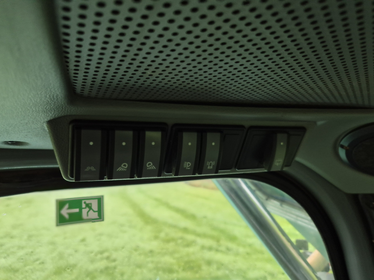 Chariot télescopique Kramer KT 407 Ecospeed Vario: photos 17