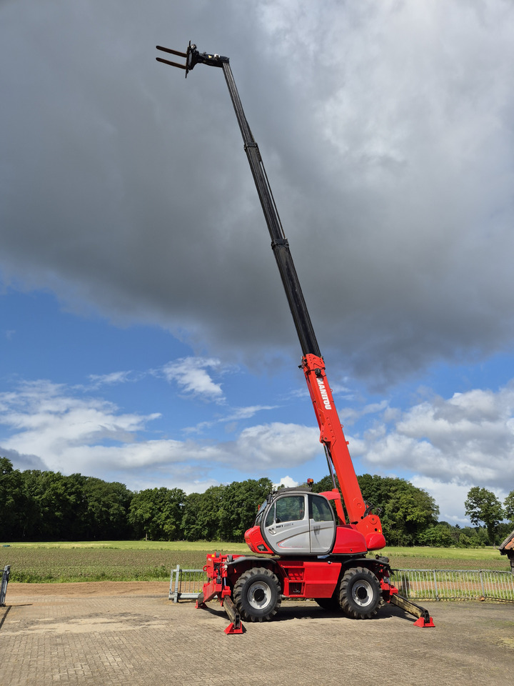 Manitou MRT 2150 plus privilege - Chariot télescopique: photos 3 Manitou MRT 2150 plus privilege - Chariot télescopique: photos 3