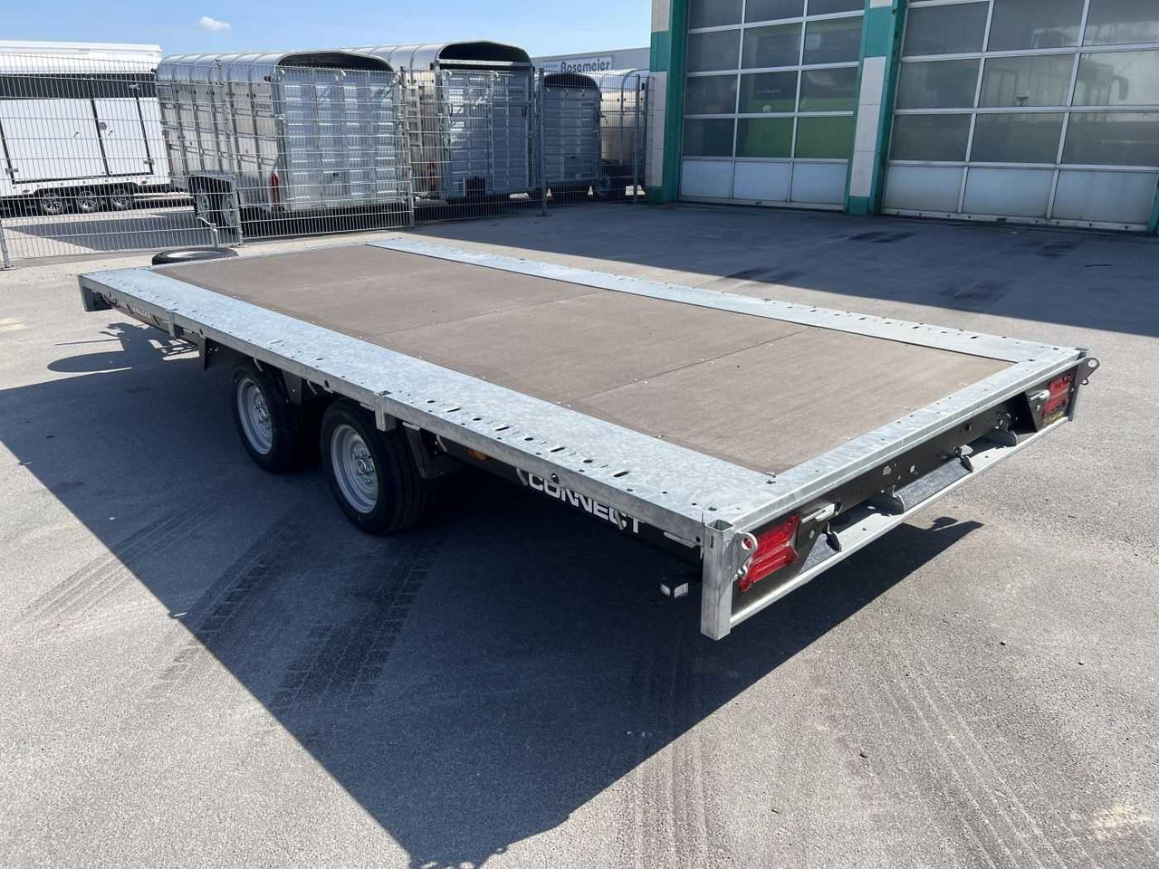 BRIAN_JAMES Connect 476-4521-35-2-12 Autotransporter - Remorque porte-voitures: photos 5 BRIAN_JAMES Connect 476-4521-35-2-12 Autotransporter - Remorque porte-voitures: photos 5