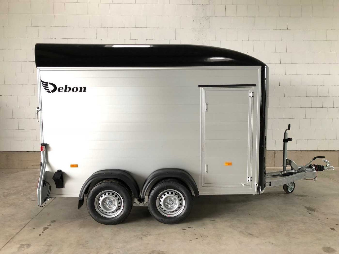 CHEVAL LIBERTE C500 Roadster 2 Türen Kofferanhänger - Remorque pour moto: photos 5 CHEVAL LIBERTE C500 Roadster 2 Türen Kofferanhänger - Remorque pour moto: photos 5