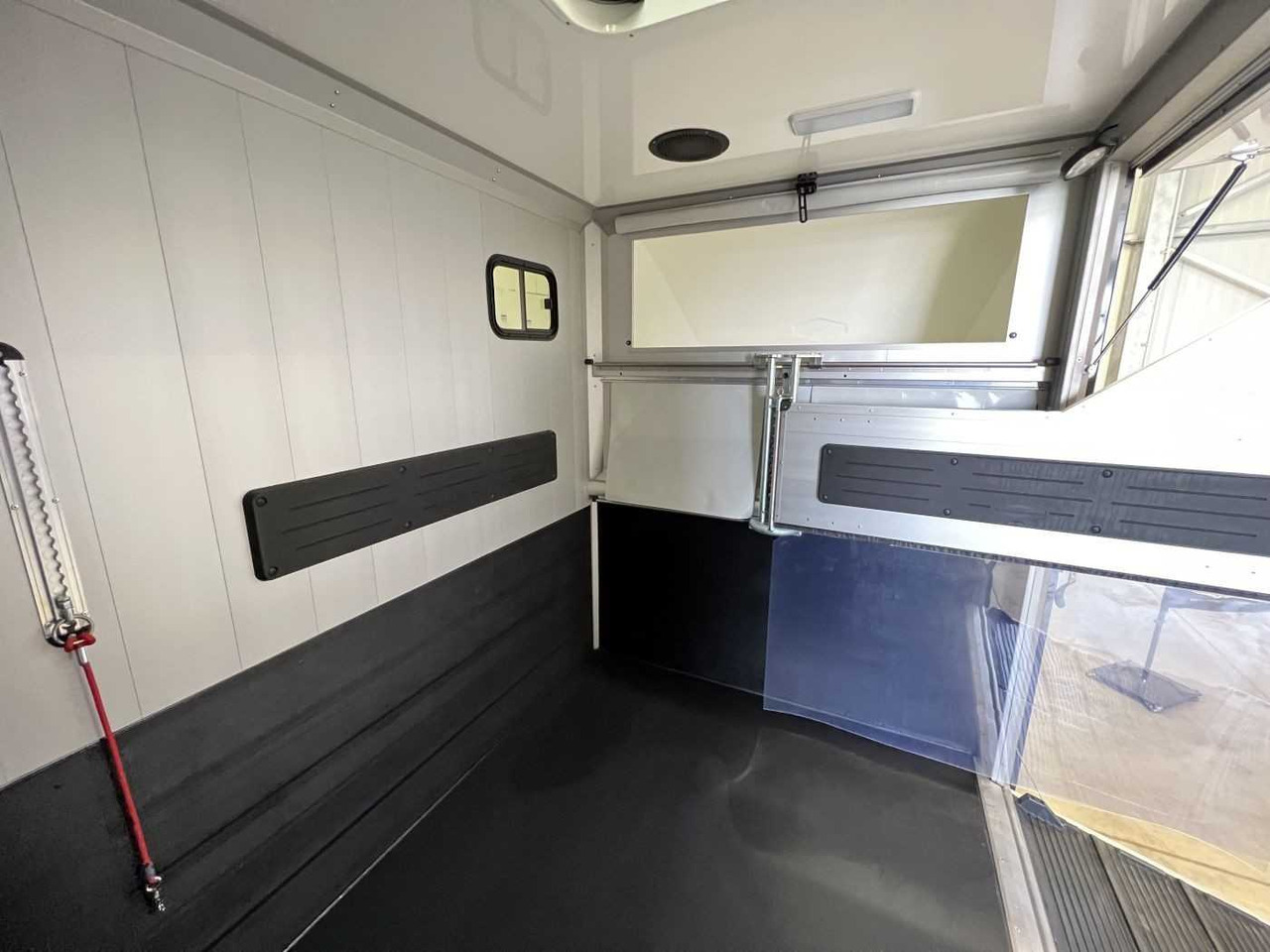 Camion chevaux neuf Fiat Böckmann Compact Stall LKW: photos 9