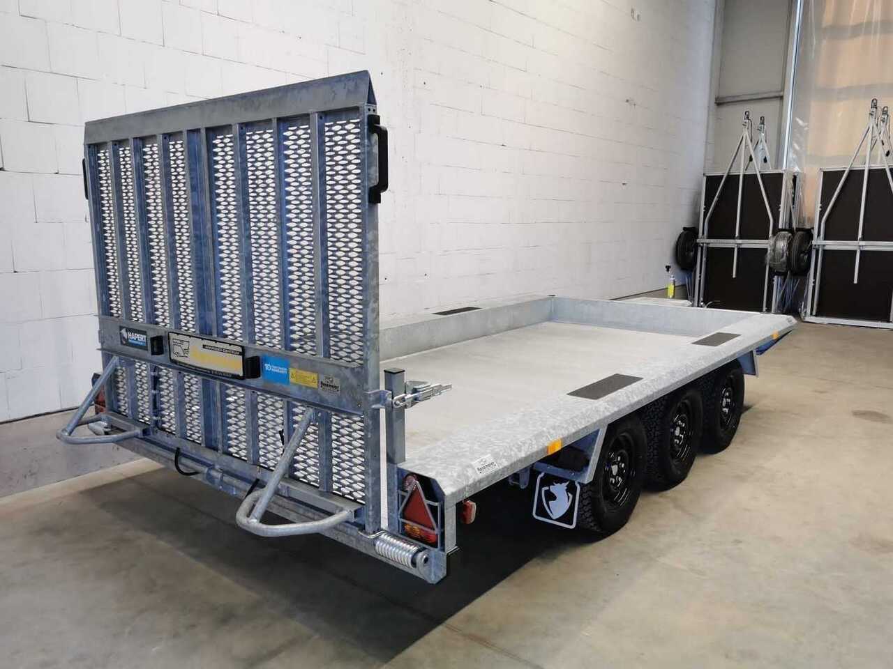 HAPERT Indigo LF-3 ALB Maschinentransporter - Remorque porte engin: photos 3 HAPERT Indigo LF-3 ALB Maschinentransporter - Remorque porte engin: photos 3