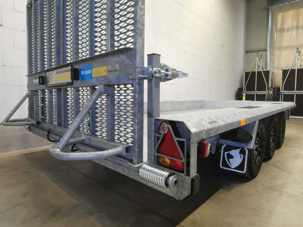 HAPERT Indigo LF-3 ALB Maschinentransporter - Remorque porte engin: photos 5 HAPERT Indigo LF-3 ALB Maschinentransporter - Remorque porte engin: photos 5
