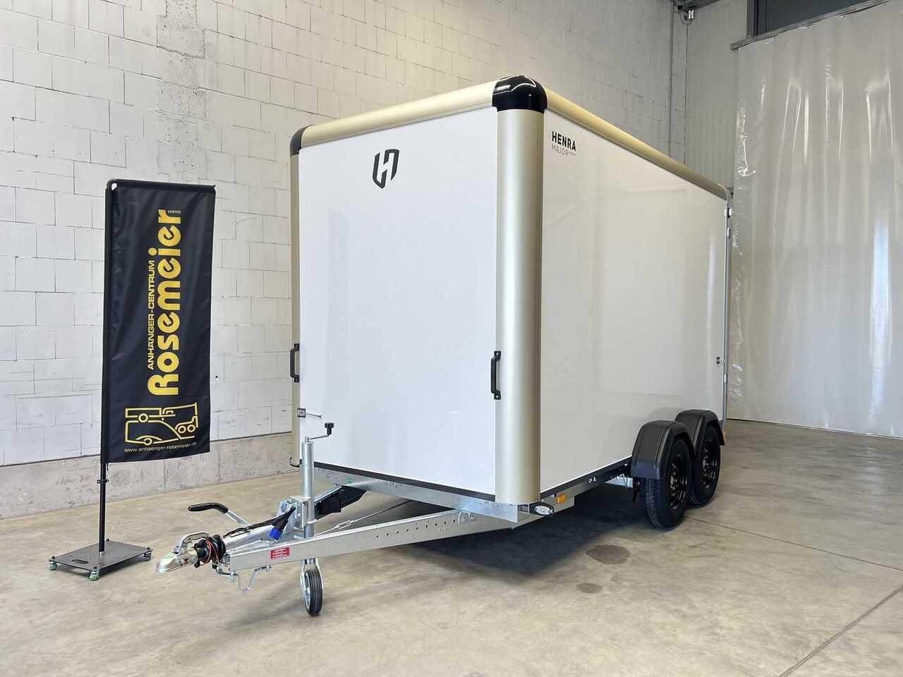 Remorque fourgon neuf HENRA Box Trailer Kofferanhänger: photos 24