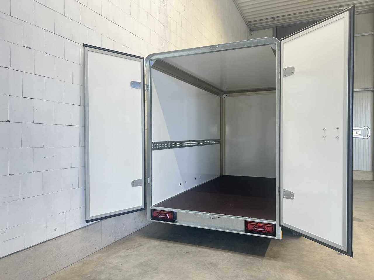 Remorque fourgon neuf HENRA Box Trailer Kofferanhänger: photos 9
