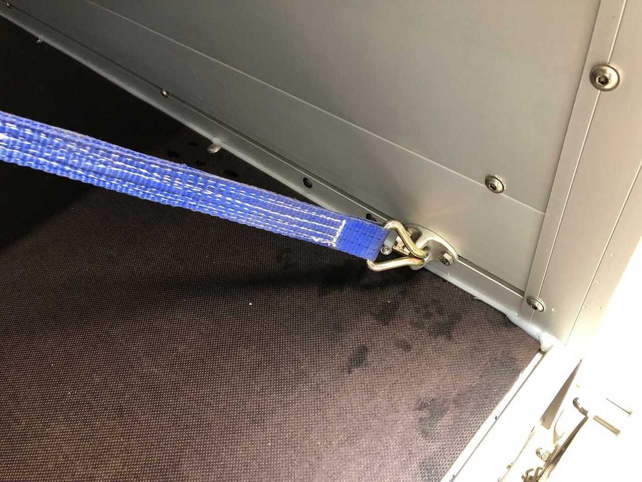 Remorque voiture neuf KOCH B1000 Plane Kastenanhänger gebremst: photos 19