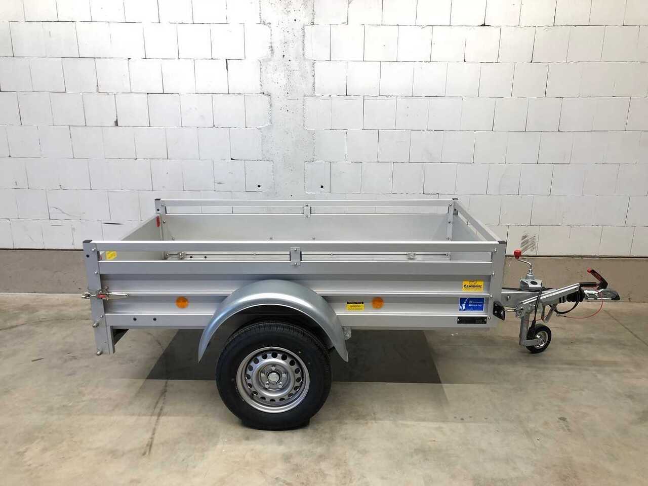 KOCH B1000 mit Alu-Boden Kastenanhänger gebremst - Remorque voiture: photos 2 KOCH B1000 mit Alu-Boden Kastenanhänger gebremst - Remorque voiture: photos 2