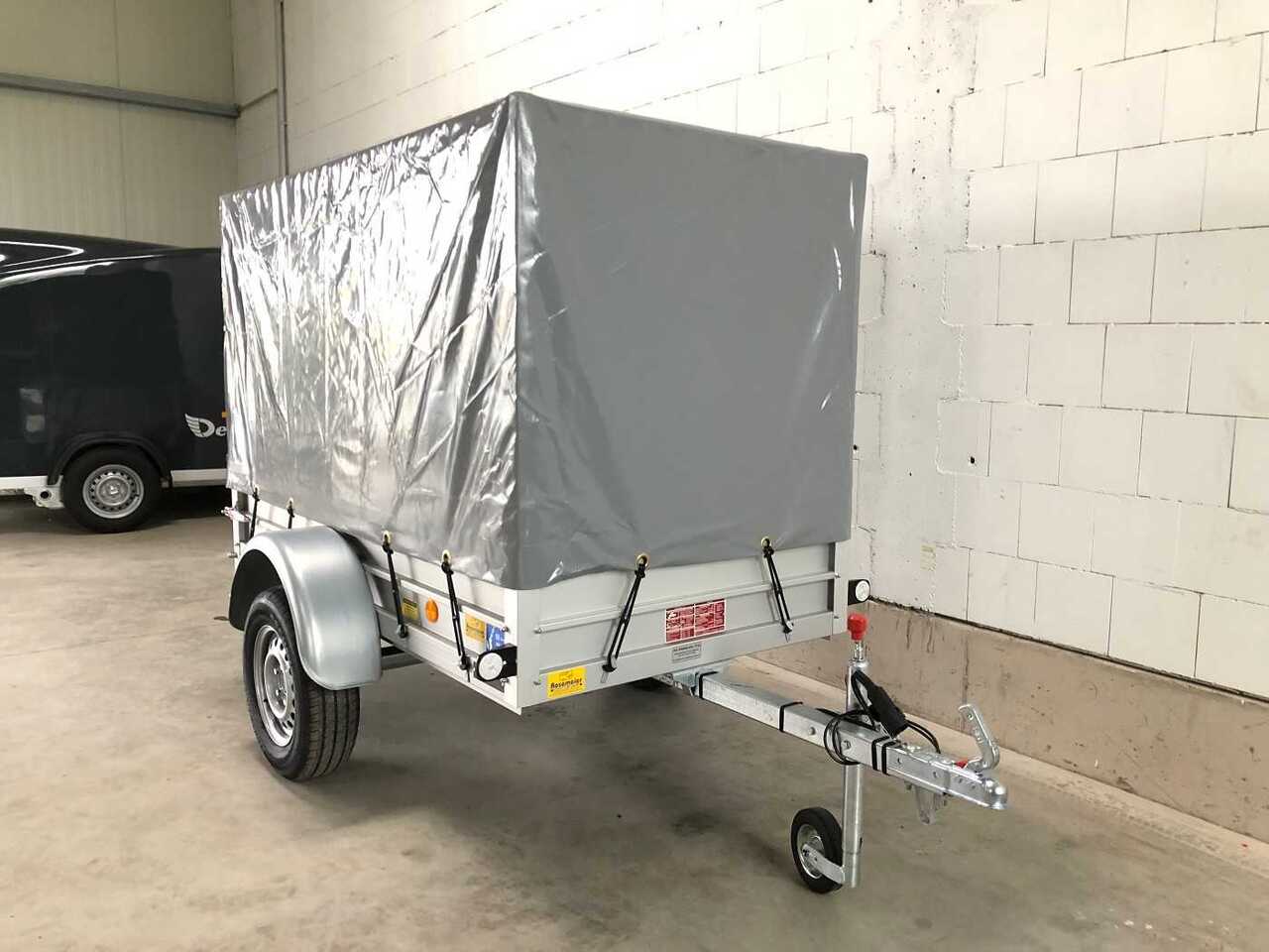 KOCH U2 mit Hochplane Kastenanhänger ungebremst - Remorque voiture: photos 4 KOCH U2 mit Hochplane Kastenanhänger ungebremst - Remorque voiture: photos 4
