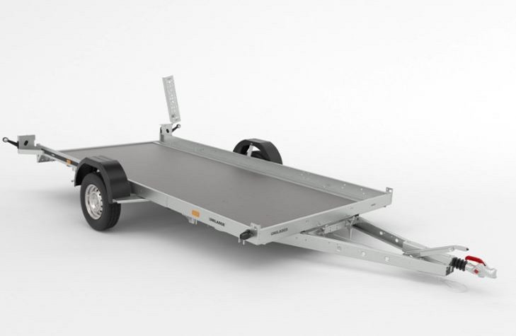 MARTZ Unilader 400 C 1,5T Motorradanhänger - Remorque pour moto: photos 1 MARTZ Unilader 400 C 1,5T Motorradanhänger - Remorque pour moto: photos 1