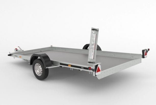 MARTZ Unilader 400 C 1,5T Motorradanhänger - Remorque pour moto: photos 2 MARTZ Unilader 400 C 1,5T Motorradanhänger - Remorque pour moto: photos 2